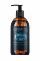 Le Savonnier Marseillais (The Soap Maker) Liquid Hand Soap Peppermint 16.9 oz