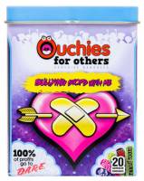 Ouchies Adhesive Bandages Adhesive Bandages 20 ct - Anti-Bullyz