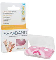 Sea-Band Child Wristband for Travel Sickness