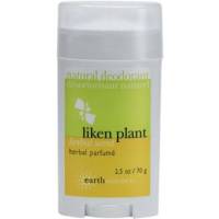 Earth Science LiKEN Natural Deodorant Original Herbal Scent 2.5 oz