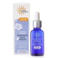 Skin Care - Serums - Earth Science - Earth Science Maximum Hydration Hyaluronic Acid Serum 1 oz