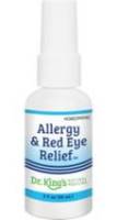 King Bio Allergy & Red Eye Relief 2 oz