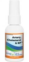 King Bio - King Bio Artery/Cholesterol/BP 2 oz