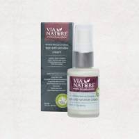 Skin Care - Eye Care - Via Nature - Via Nature Eye Cream 1 oz
