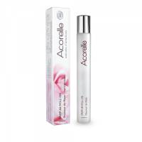 Bath & Body - Body Sprays & Spritzers  - Acorelle - Acorelle Perfume Roll-On Silky Rose 0.33 oz