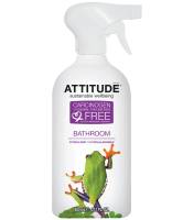 Cleaning Supplies - Bathroom Cleaners - Attitude - Attitude Bathroom Cleaner 27 oz