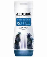 Bath & Body - Body Washes - Attitude - Attitude Body Wash Soothing 12 oz