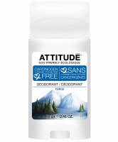 Attitude - Attitude Deodorant Men Force 2.46 oz