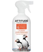 Cleaning Supplies - Laundry Soap - Attitude - Attitude Laundry Stain Fighter Remover 27 oz