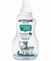 Attitude Little Ones Fabric Softener for Baby 40 Loads Pear Nectar 33.8 oz