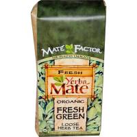 Mate Factor - Mate Factor Yerba Mate Loose Organic Tea 12 oz - Fresh Green