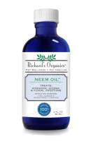 Richard's Organics Neem Oil 2 oz