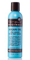 Renpure Blowout Creme Silky Smooth Argan Oil 6 oz