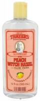Thayers Witch Hazel Toner Alcohol-Free w/Peach 12 oz