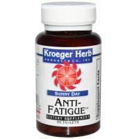 Kroeger Herb Products Anti-Fatigue 80 tablet