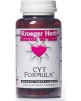 Kroeger Herb Products CYT Formula 100 cap vegi