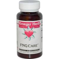 Kroeger Herb Products - Kroeger Herb Products FNG Care 100 cap vegi