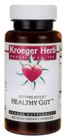 Kroeger Herb Products Healthy Gut 100 cap vegi