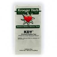 Kroeger Herb Products - Kroeger Herb Products KDY (Kidney Tea) Loose 2 oz