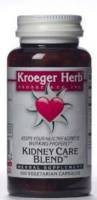 Kroeger Herb Products Kidney Care Blend 100 cap vegi
