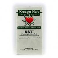 Kroeger Herb Products - Kroeger Herb Products KST (K-Stone Tea) Loose 2 oz