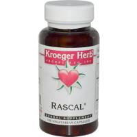 Kroeger Herb Products Rascal 100 cap vegi