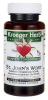 Kroeger Herb Products - Kroeger Herb Products St. John's Wort Complete Concentrate 90 cap vegi