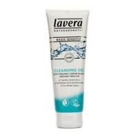 Skin Care - Cleansers - Lavera - Lavera Basis Sensitiv-Cleansing Gel 4.1 oz