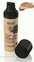 Lavera Natural Liquid Foundation 30 ml - Honey Sand