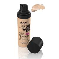 Makeup - Foundation & Concealers - Lavera - Lavera Natural Liquid Foundation 30 ml - Ivory Light