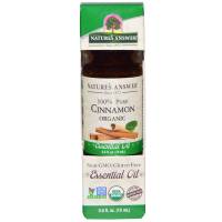 Nature's Answer Essential Oil Organic Cinnamon 0.5 oz
