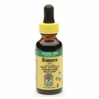Nature's Answer - Nature's Answer Burdock Root Alcohol Free Extract 1 oz