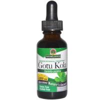 Nature's Answer Gotu-Kola Herb Alcohol Free Extract 1 oz