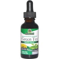 Nature's Answer Green Tea Extract Alcohol Free Extract 1 oz