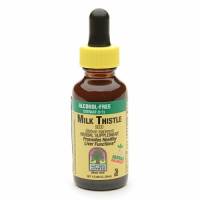 Nature's Answer Milk Thistle Alcohol Free Extract 1 oz
