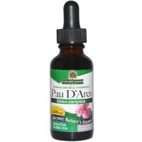 Nature's Answer Pau D'Arco Alcohol Free Extract 1 oz