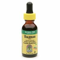 Nature's Answer Valerian Root Alcohol Free Extract 1 oz