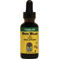 Nature's Answer White Willow Bark Alcohol Free Extract 1 oz