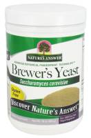 Nature's Answer - Nature's Answer Brewers Yeast 16 oz