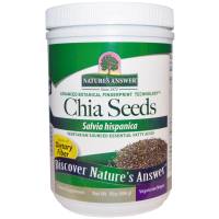 Nature's Answer - Nature's Answer Chia Seed 16 oz