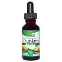Nature's Answer Damiana Leaf Extract 1 oz