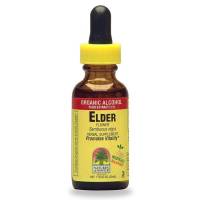 Nature's Answer Elder Flowers Extract 1 oz