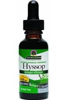Nature's Answer Hyssop Herb Extract 2 oz