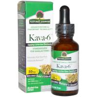 Nature's Answer Kava 6 AF Extract 1 oz