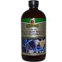 Nature's Answer Liquid Magnesium Glycinate 16 oz