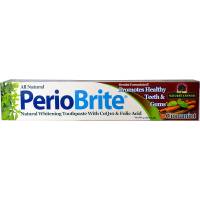 Nature's Answer PerioBrite Natural Toothpaste Cinnamint 4 oz