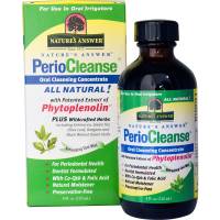 Nature's Answer PerioCleanse Oral Irrigator Concentrate 4 oz