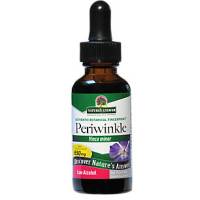 Nature's Answer Periwinkle Herb Extract 1 oz