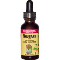 Nature's Answer Rhubarb Root Extract 1 oz