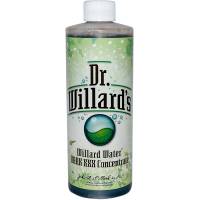 Health & Beauty - Bath & Body - Willard Water - Willard Water Clear 8 oz